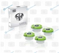 SBS 108 Сайлентблок (4 шт.) | перед