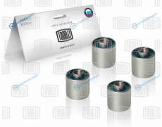 SBS 0342 Сайлентблок (4 шт.) штанги передней подвески