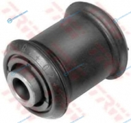 JBU137 Сайлентблок рычага подвески | перед правлев