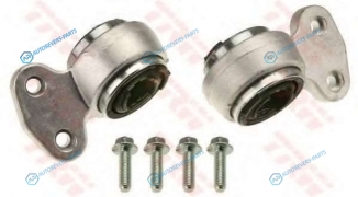 JBU656 Сайлентблоки рычага подвески комплект 2шт | перед правлев