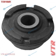 TO0106R Сайлентблок нижнего рычага передней подвески наружный