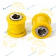 1-20-032 Комплект полиуретановых сайлентблоков рулевой рейки. 2 шт