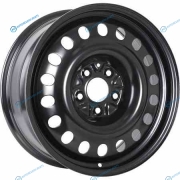 7197796 ТЗСК Тольятти Mazda R17x7 5x114.3 ET45 CB67.4 Black