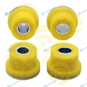 1-20-975 Комплект полиуретановых сайлентблоков рулевой рейки. 4 шт