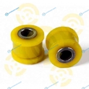 1-20-229 Комплект полиуретановых сайлентблоков рулевой рейки. 2 шт