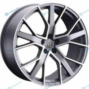 7198487 Replay LR61 R22x10 5x120 ET49 CB72.6 MGMF