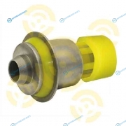 2-06-4078 Cайлентблок полиуретановый. подрамника. задний | перед правлев