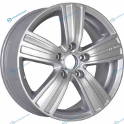 7199197 КиК Да Винчи-оригинал R16x7 5x114.3 ET47 CB66.1 Black_platinum