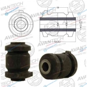 ASB4121 Сайлентблок переднего нижнего рычага передний Avantech