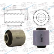 ASB0157 Сайлентблок задней верхней продольной тяги Avantech (4 штавто)