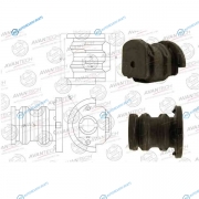 ASB0335 Сайлентблок переднего нижнего рычага. задний Avantech