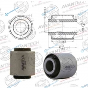 ASB4131 Сайлентблок заднего поперечного рычага Avantech