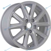 7205507 KHOMEN KHW1706 (ZV17_Camry) R17x7 5x114.3 ET45 CB60.1 F_silver
