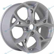 7205385 KHOMEN KHW1702 (ZV17_Camry) R17x7 5x114.3 ET45 CB60.1 GRAY_FP