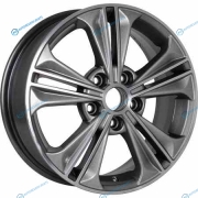 7205165 KHOMEN KHW1603 (ZV16_Jetta) R16x6 5x112 ET50 CB57.1 G_silver_FP