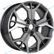 7205718 KHOMEN KHW1715 (ZV_17 Jetta) R17x7 5x112 ET54 CB57.1 GRAY_FP