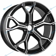 7208118 Replay B135 R22x10.5 5x112 ET43 CB66.6 BKF