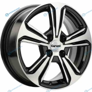 7211465 Carwel Диво 1502 R15x6 4x100 ET45 CB54.1 ABT