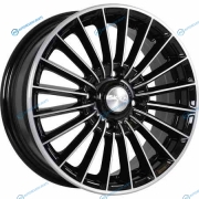 7064264 СКАД Веритас R15x6 4x98 ET38 CB58.6 Almaz