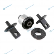 BHK28113 Комплект сайлентблоков задней подвески. амортизатора. нижнее крепление. нижнего рычага. ступицы