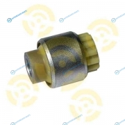 2-06-3544 Полиуретановый сайлентблок задней подвески. амортизатора. нижнее крепление