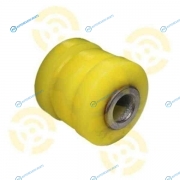 35-06-3551 Полиуретановый сайлентблок задней подвески. нижнего поперечного рычага (под пружину). крепление к кузову