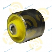 12-06-3777 Полиуретановый сайлентблок задней подвески. продольной тяги. крепление к кузову (меньший)