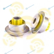 19-20-2799 Полиуретановый комплект сайлентблоков задней подвески. нижнего рычага. передней проушины