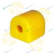 2-08-1122 Полиуретановый сайлентблок передней подвески. нижнего рычага. задний