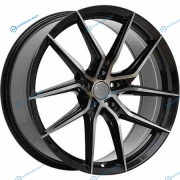 7215240 PDW CORSA R18x8.0 5x114.3 ET40 CB67.1 M_B