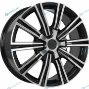 7215322 Replay LX97 R20x8.5 5x150 ET58 CB110.1 SF (Царапина на ободе)*