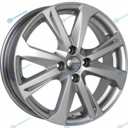 7215550 СКАД KL-325 R16x6 4x100 ET50 CB60.1 Selena