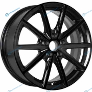 7215696 Alcasta M61 R16x6.5 5x105 ET38 CB56.6 Black