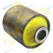 12-06-3343 Полиуретановый сайлентблок задней подвески. нижнего поперечного рычага (под пружину). крепление к кузову