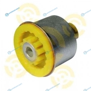 15-06-3670 Полиуретановый сайлентблок задней подвески. балки