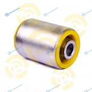 12-06-3025 Полиуретановый сайлентблок задней подвески. рессоры. переднее крепление