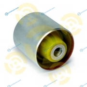 10-06-2363 Полиуретановый сайлентблок передней подвески. нижнего переднего реактивного рычага