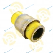 2-06-3321 Полиуретановый сайлентблок передней подвески. правого кронштейна подрамника. верхний. вертикальный