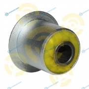 15-06-3642 Полиуретановый сайлентблок задней подвески. рессоры. задний