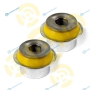 11-20-1947 Полиуретановый комплект сайлентблоков передней подвески. нижнего рычага(Кратность 2 шт.)