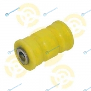 13-06-3523 Полиуретановый сайлентблок задней подвески. рессоры. задний. серьги рессоры