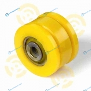 11-06-1381 Полиуретановый сайлентблок передней подвески. продольного рычага.