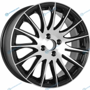7222596 NEO 731 R17x7 4x100 ET40 CB60.1 BD (Мятый обод)**