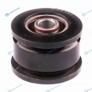 T-06-158 Полиуретановый сайлентблок передней подвески. тяги моста