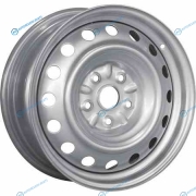 7224936 Swortech S710 R17x7 5x114.3 ET50 CB67.1 Silver