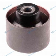 N-06-386 Полиуретановый сайлентблок передней подвески. нижнего рычага задний