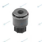 N-06-1414 Полиуретановый сайлентблок передней подвески. левого кронштейна подрамника. нижний. вертикальный