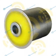 15-06-3640 Полиуретановый сайлентблок передней подвески. редуктора моста. правой опоры и левой опоры (передний и задний)