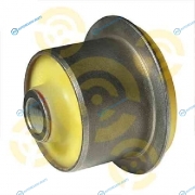 2-06-3589 Полиуретановый сайлентблок заднего редуктора. передний