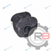 MB633003 сайлентблок переднего нижнего рычага [задний] - левый